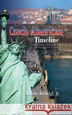 Czech American Timeline: Chronology of Milestones in the History of Czechs in America