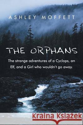 The Orphans: The Strange Adventures of a Cyclops, an Elf, and a Girl Who Wouldn't Go Away.