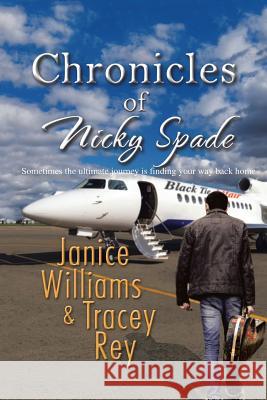 Chronicles of Nicky Spade