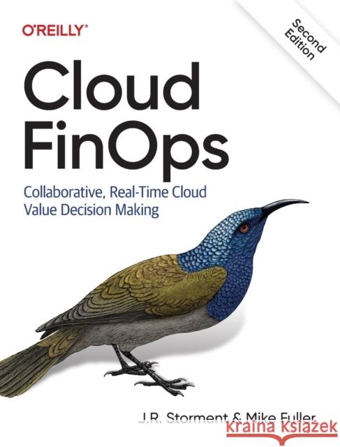 Cloud Finops: Collaborative, Real-Time Cloud Value Decision Making