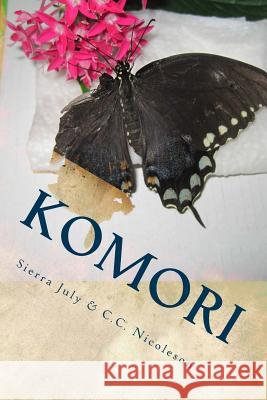 Komori: Book One of the Utopia Trilogy: Komori: Book One of the Utopia Trilogy