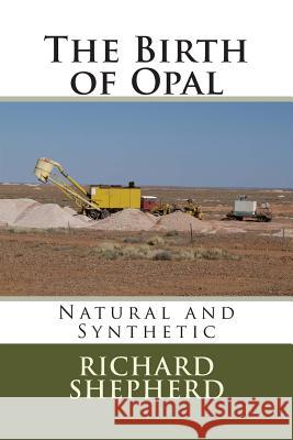 The Birth of Opal: Natural and Synthetic