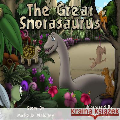 The Great Snorasaurus