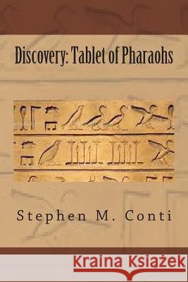 Discovery: Tablet of Pharaohs
