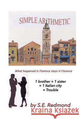 Simple Arithmetic: 1 brother + 1 sister + 1 Italian city = Trouble