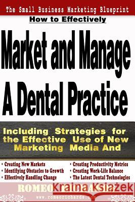 How to Effectively Market and Manage a Dental Practice