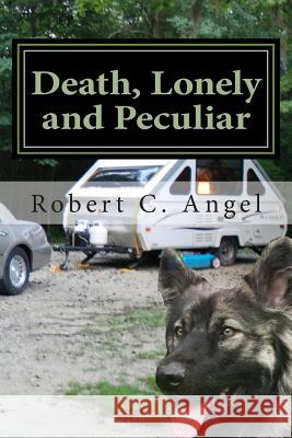 Death, Lonely and Peculiar: A Dr. Ray Raether South Carolina Travel Mystery