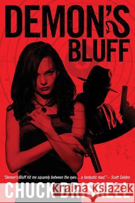 Demon's Bluff: A World War II Espionage Thriller