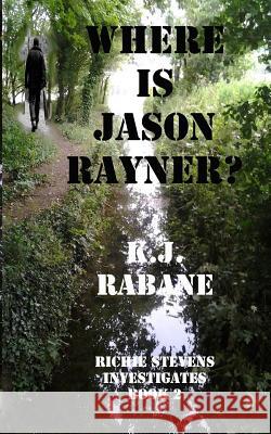 Where is Jason Rayner?
