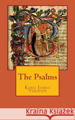 The Psalms: King James Version