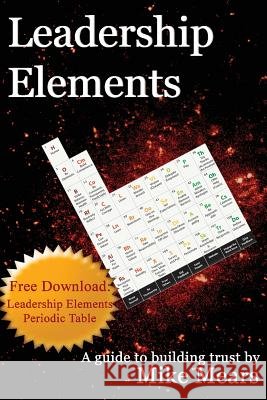 Leadership Elements: A Guide to Building Trust