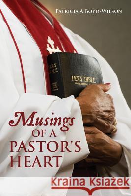 Musings of a Pastor's Heart