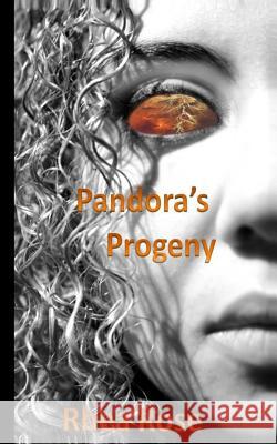 Pandora's Progeny: Science Fiction, Fantasy and Horror Short Stories