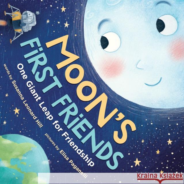 Moon's First Friends: One Giant Leap for Friendship