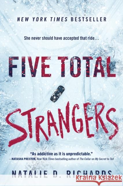 Five Total Strangers