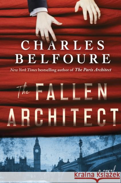 The Fallen Architect: A Novel