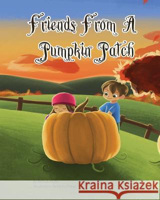 Friends From A Pumpkin Patch