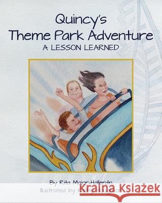 Quincy's Theme Park Adventure: A Lesson Learned