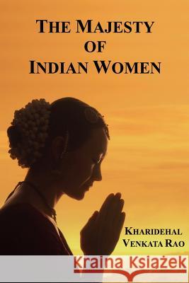 The Majesty of Indian Women