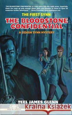 The First Synn: The Bloodstone Confidential