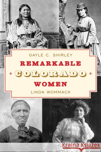 Remarkable Colorado Women