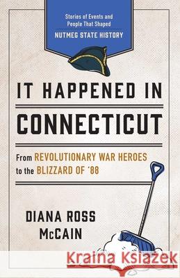 It Happened in Connecticut: Stories of Events and People That Shaped Nutmeg State History