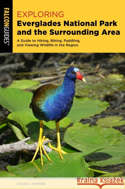 Exploring Everglades National Park and the Surrounding Area: A Guide to Hiking, Biking, Paddling, and Viewing Wildlife in the Region