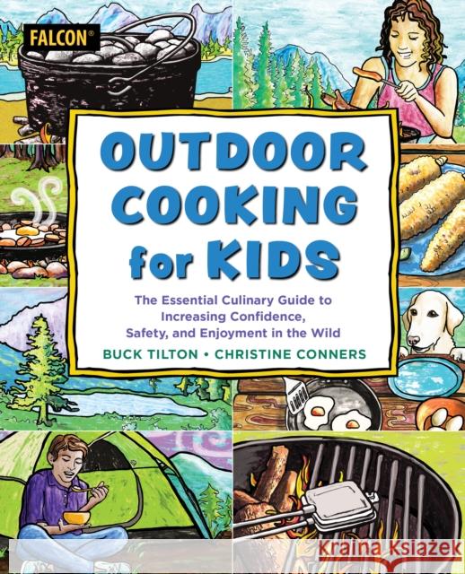 Outdoor Cooking for Kids