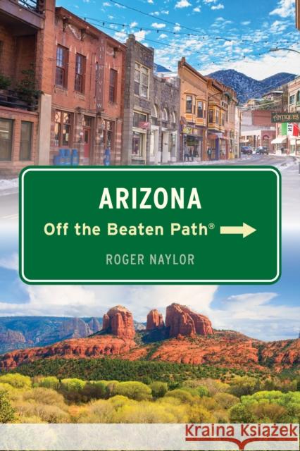 Arizona Off the Beaten Path(r)