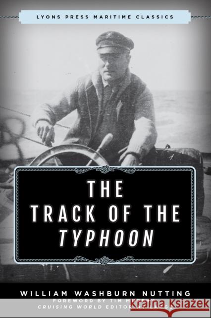 The Track of the Typhoon