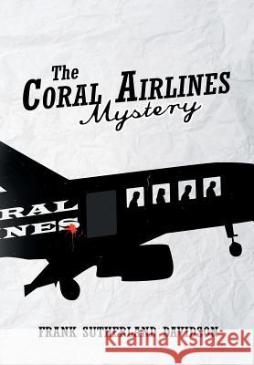 The Coral Airlines Mystery