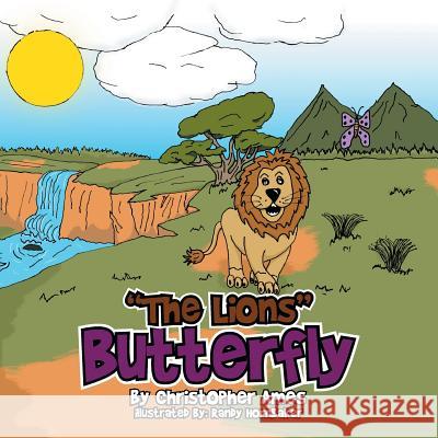 The Lions Butterfly