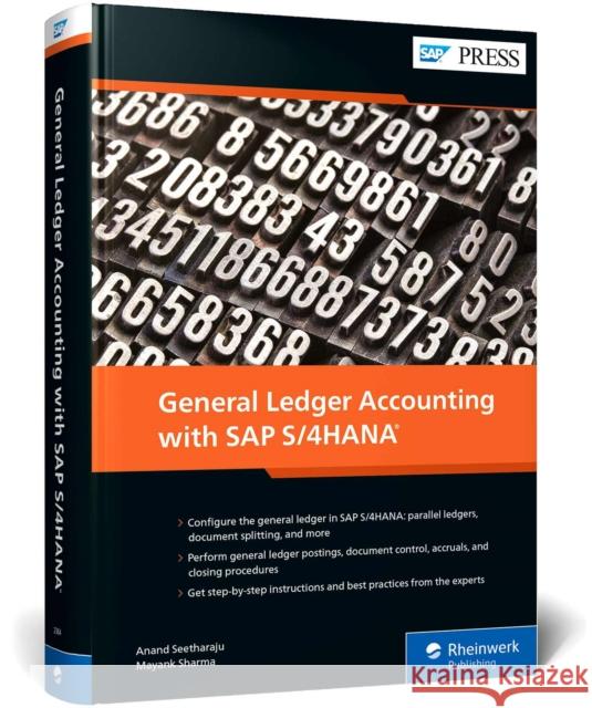 General Ledger Accounting with SAP S/4HANA