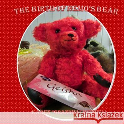 The Birth of Nemo's Bear: The Making of A Teddy Bear