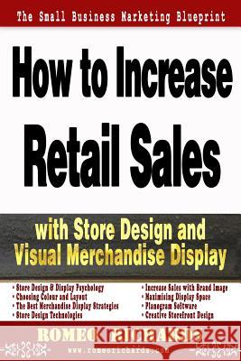 How to Increase Retail Sales with Store Design and Visual Merchandise Display