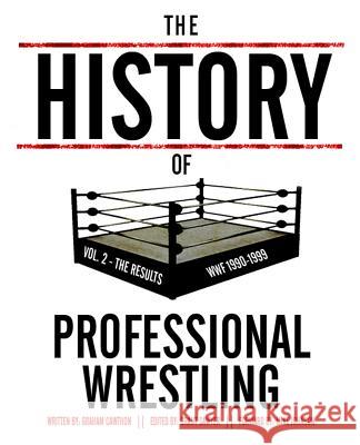 The History Of Professional Wrestling Vol. 2: WWF 1990-1999