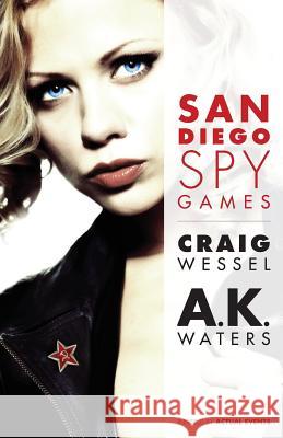 San Diego Spy Games