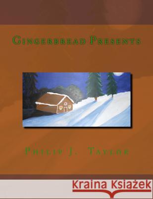 Gingerbread Presents