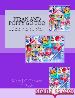 Piran and Poppy Go Too