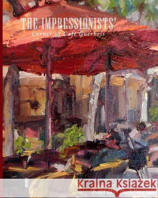 The Impressionists' Corner at Café Guerbois