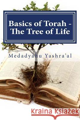 Basics of Torah - The Tree of Life: The fruit of the righteous is a Tree of Life