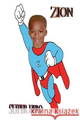 Zion Super Hero