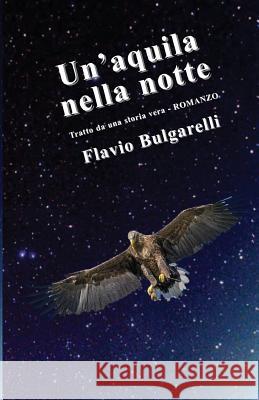 Un'aquila nella notte