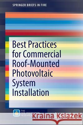 Best Practices for Commercial Roof-Mounted Photovoltaic System Installation
