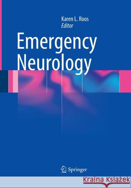 Emergency Neurology