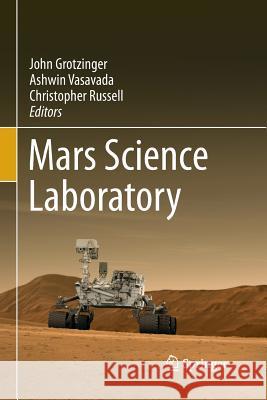 Mars Science Laboratory