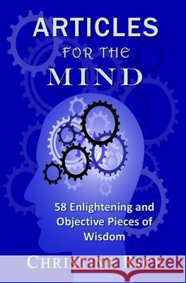 Articles for the Mind