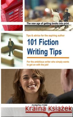 101 Fiction Writing Tips