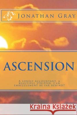 Ascension: A lonely accountant, a beautiful stripper. Can embezzlement be far behind?