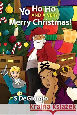 Yo Ho Ho and a Very Merry Christmas!